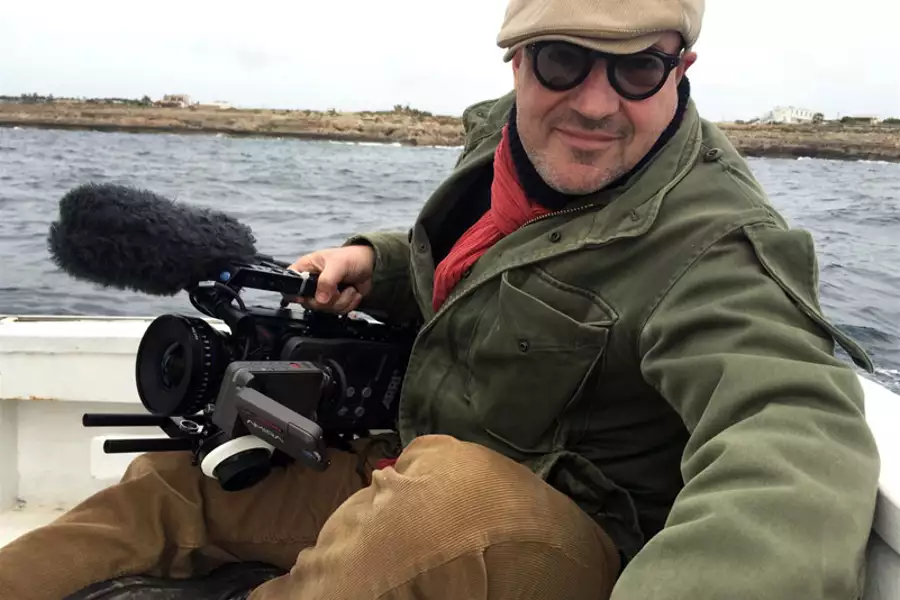 Fuocoammare. Ogień na morzu - galeria zdjęć - filmweb