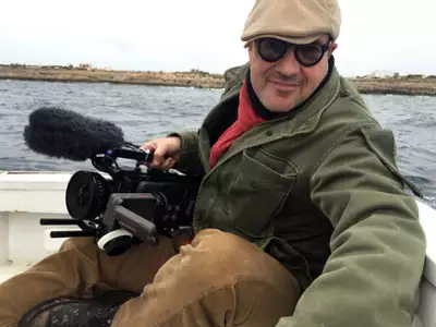 Fuocoammare. Ogień na morzu - galeria zdjęć - filmweb