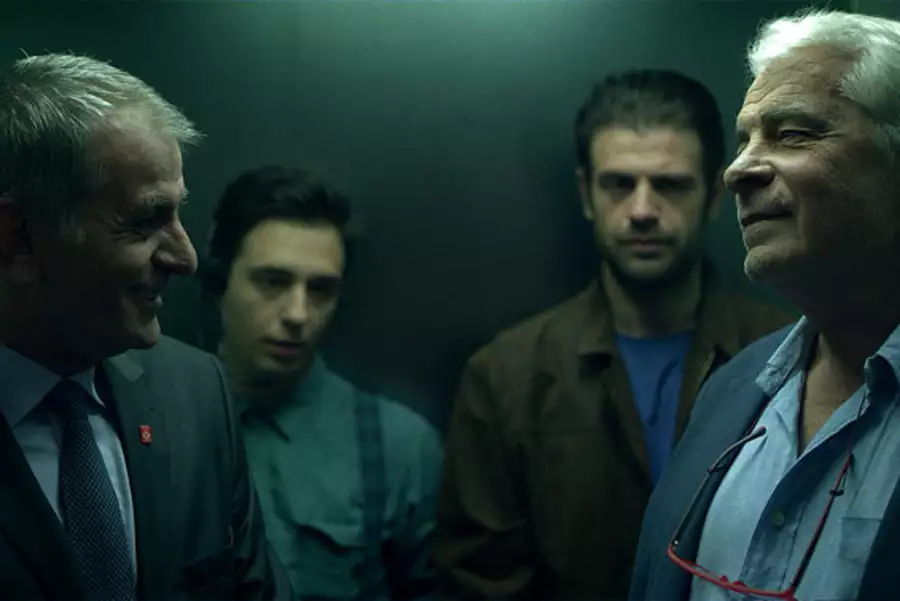 Śmierć w Sarajewie - galeria zdjęć - filmweb