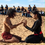 Taniec pustyni - galeria zdjęć - filmweb