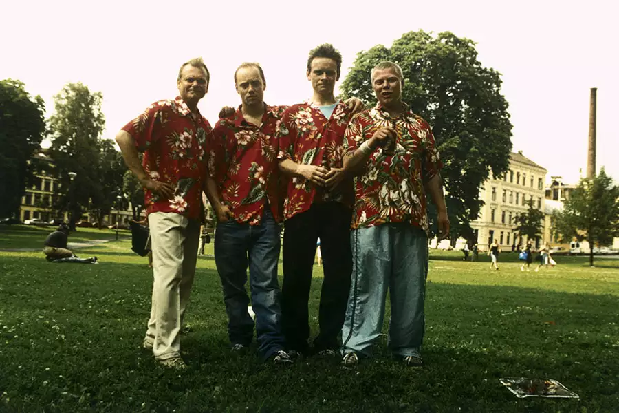 Hawaje, Oslo - galeria zdjęć - filmweb