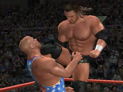 WWE SmackDown! vs. Raw 2006 - galeria zdjęć - filmweb
