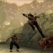 Mortal Kombat: Shaolin Monks - galeria zdjęć - filmweb