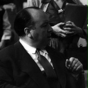 Alfred Hitchcock