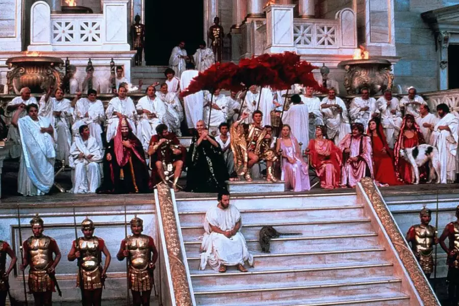 Kaligula - galeria zdjęć - filmweb