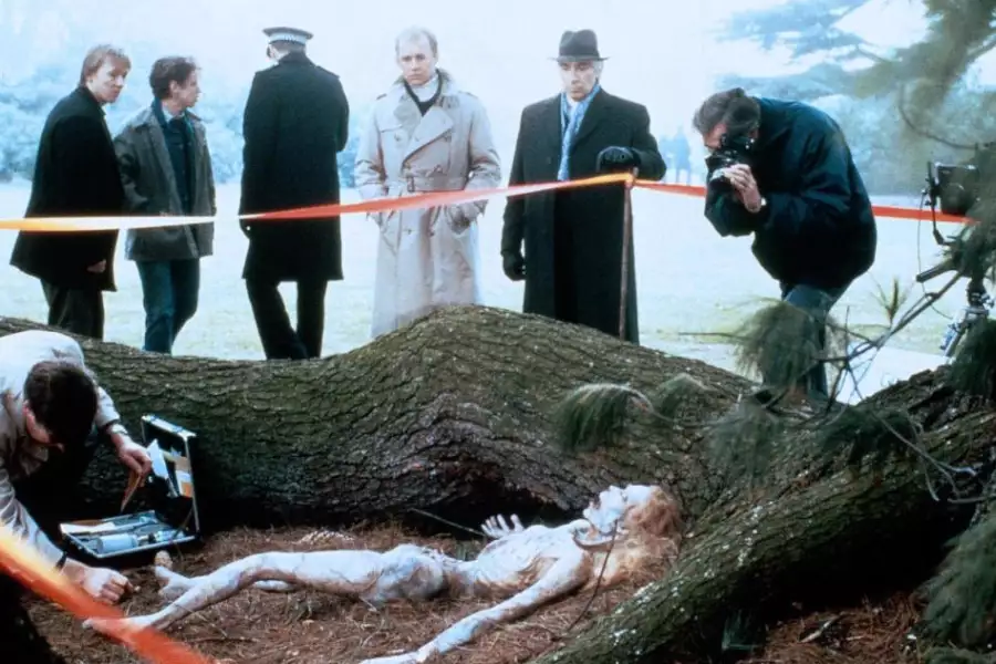 Siła witalna - galeria zdjęć - filmweb