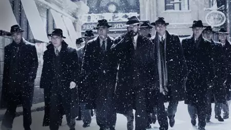 Mroźne miasto - galeria zdjęć - filmweb