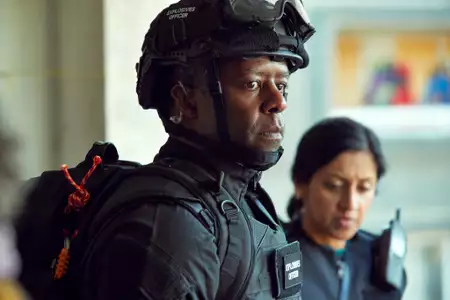 Trigger Point: Stan zagrożenia - galeria zdjęć - filmweb