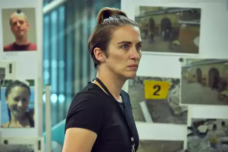 Trigger Point: Stan zagrożenia - galeria zdjęć - filmweb