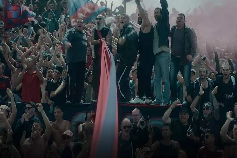 Barrabrava - galeria zdjęć - filmweb