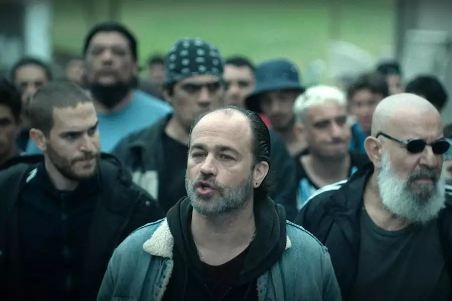 Barrabrava - galeria zdjęć - filmweb