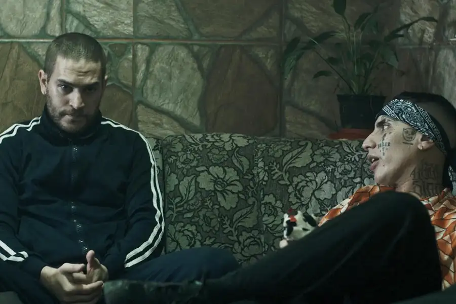 Barrabrava - galeria zdjęć - filmweb