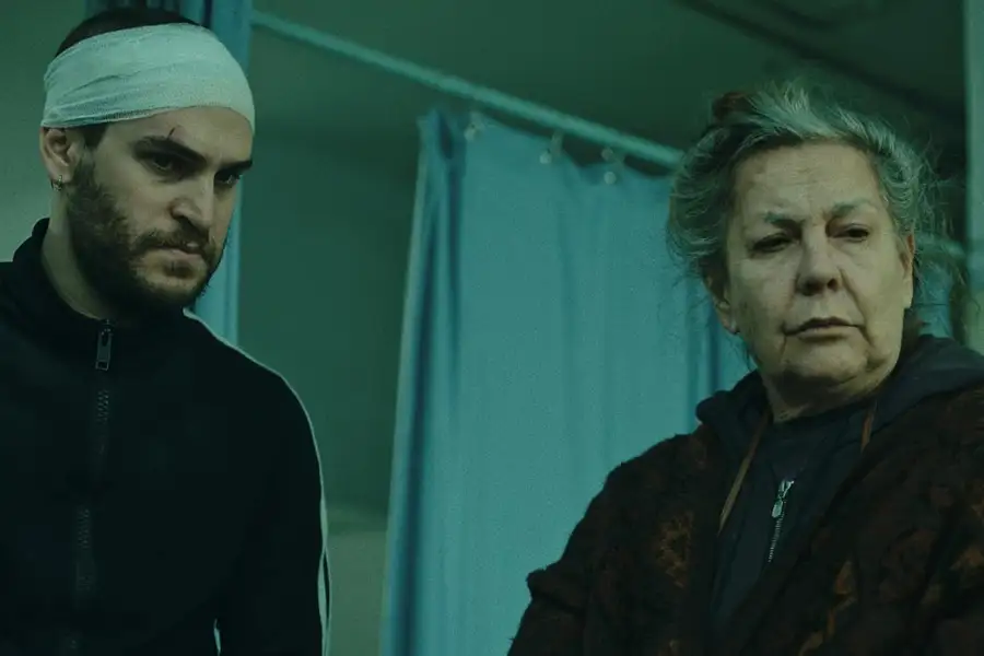Barrabrava - galeria zdjęć - filmweb