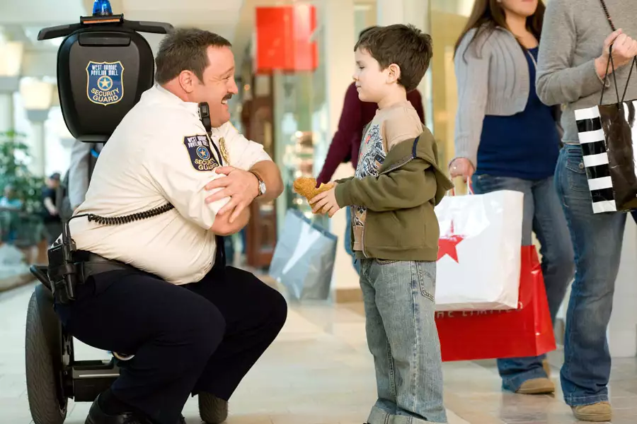 Oficer Blart - galeria zdjęć - filmweb