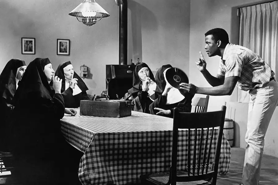 Polne lilie - galeria zdjęć - filmweb