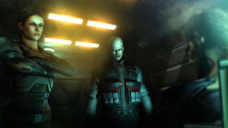 Deus Ex: Bunt ludzkości Brakujące ogniwo - galeria zdjęć - filmweb