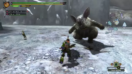 Monster Hunter Tri - galeria zdjęć - filmweb