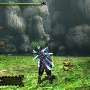 Monster Hunter 3 - galeria zdjęć - filmweb