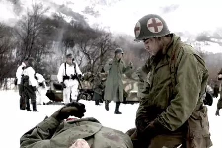 Na tyłach wroga - galeria zdjęć - filmweb