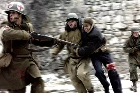 Na tyłach wroga - galeria zdjęć - filmweb