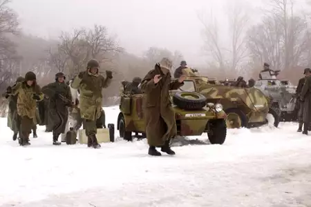 Na tyłach wroga - galeria zdjęć - filmweb