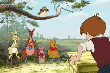 Kubuś i przyjaciele - galeria zdjęć - filmweb