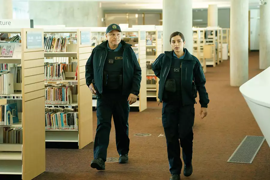Allegiance - galeria zdjęć - filmweb