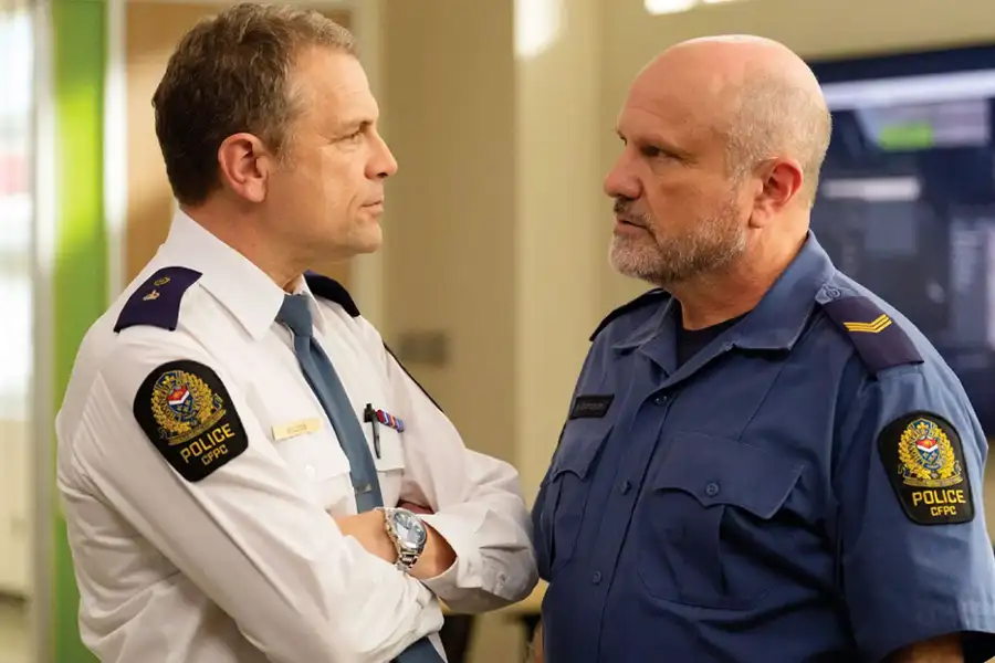 Allegiance - galeria zdjęć - filmweb