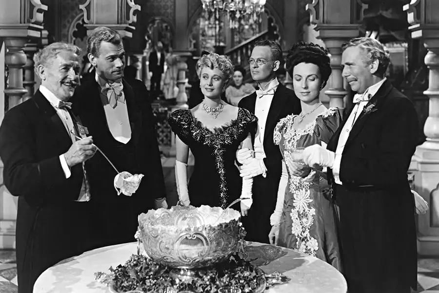Wspaniałość Ambersonów - galeria zdjęć - filmweb