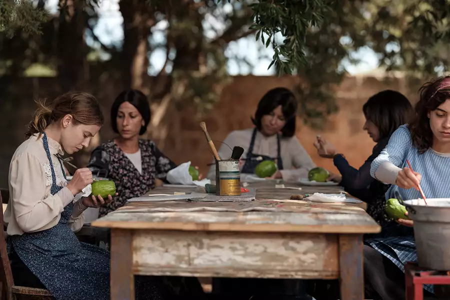 Początek - galeria zdjęć - filmweb