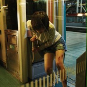 Eun-kyung Shim w Zombie express
