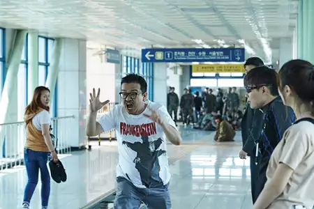 Zombie express - galeria zdjęć - filmweb