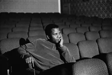 Sidney Poitier - galeria zdjęć - filmweb