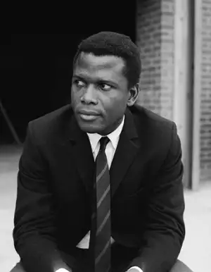 Sidney Poitier - galeria zdjęć - filmweb