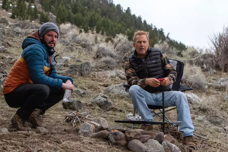 Yellowstone: One-Fifty - galeria zdjęć - filmweb