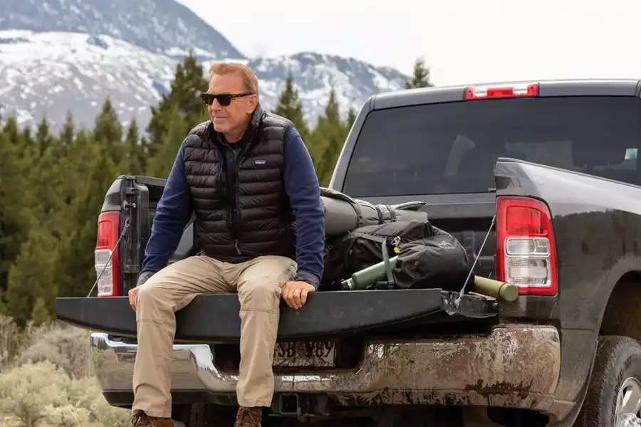 Yellowstone: One-Fifty - galeria zdjęć - filmweb