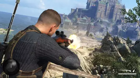 Sniper Elite 5 - galeria zdjęć - filmweb