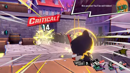 Persona 5 Tactica - galeria zdjęć - filmweb