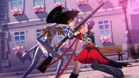 Recenzja Persona 5 Tactica