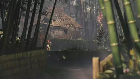 Kunitsu-Gami: Path of the Goddess - galeria zdjęć - filmweb