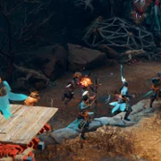 Kunitsu-Gami: Path of the Goddess - galeria zdjęć - filmweb