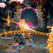 Kunitsu-Gami: Path of the Goddess - galeria zdjęć - filmweb