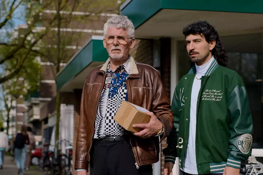 De Tatta's: De Serie - galeria zdjęć - filmweb