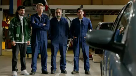 De Tatta's: De Serie - galeria zdjęć - filmweb