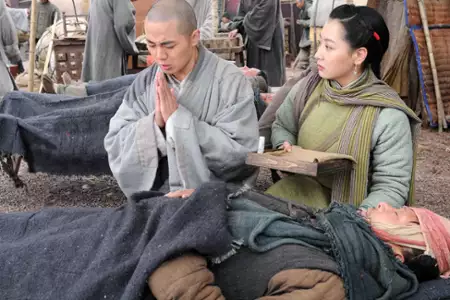 Shaolin - galeria zdjęć - filmweb