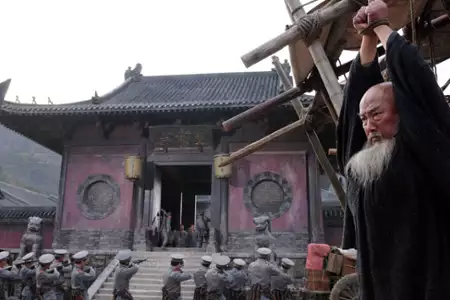 Shaolin - galeria zdjęć - filmweb