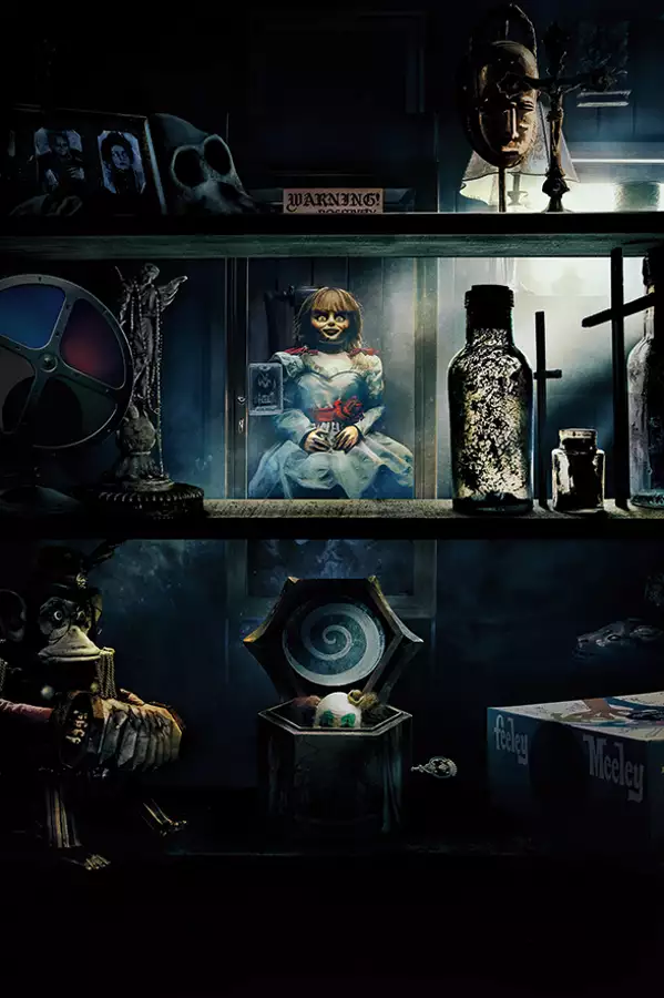 Annabelle wraca do domu - galeria zdjęć - filmweb