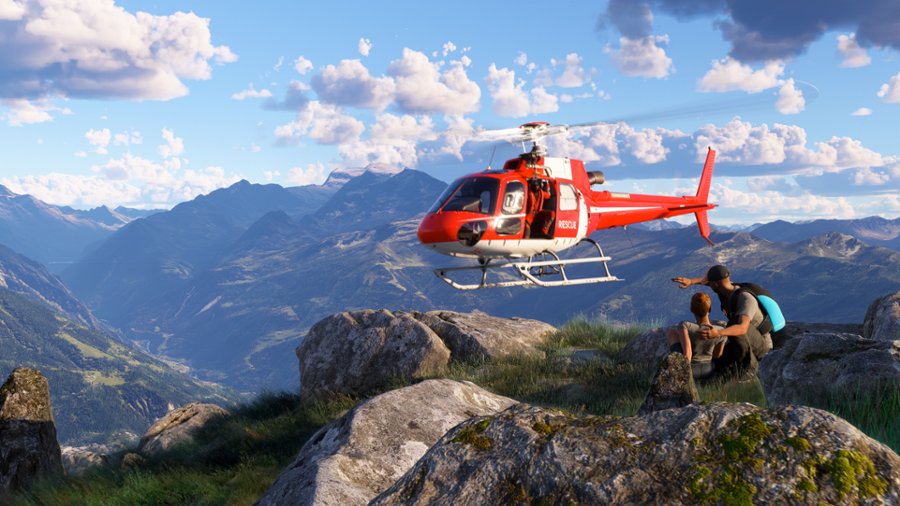 Nie odleciałam z tą grą (recenzja gry Microsoft Flight Simulator 2024)