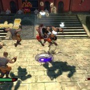 Kung Fu Strike: The Warrior's Rise - galeria zdjęć - filmweb