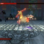Kung Fu Strike: The Warrior's Rise - galeria zdjęć - filmweb